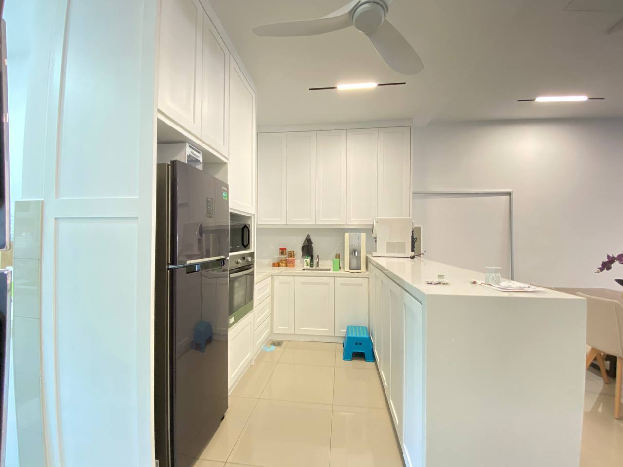 Dahlia 2, Double Storey at Serene Height, Bangi - photo 7