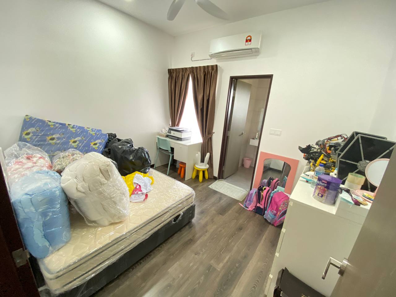 Dahlia 2, Double Storey at Serene Height, Bangi - photo 11