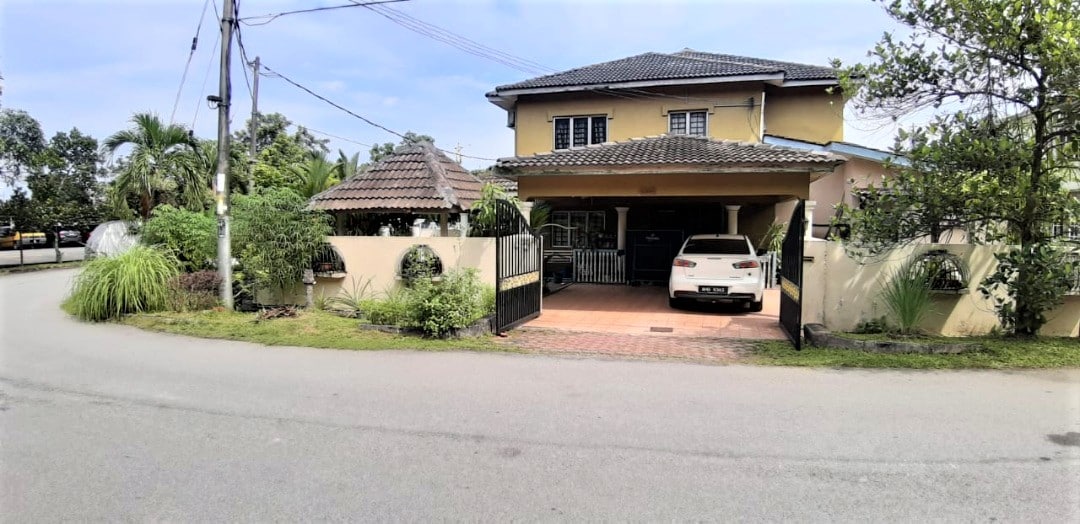 Corner 2Storey Terrace Seksyen 5 Bandar Baru Bangi