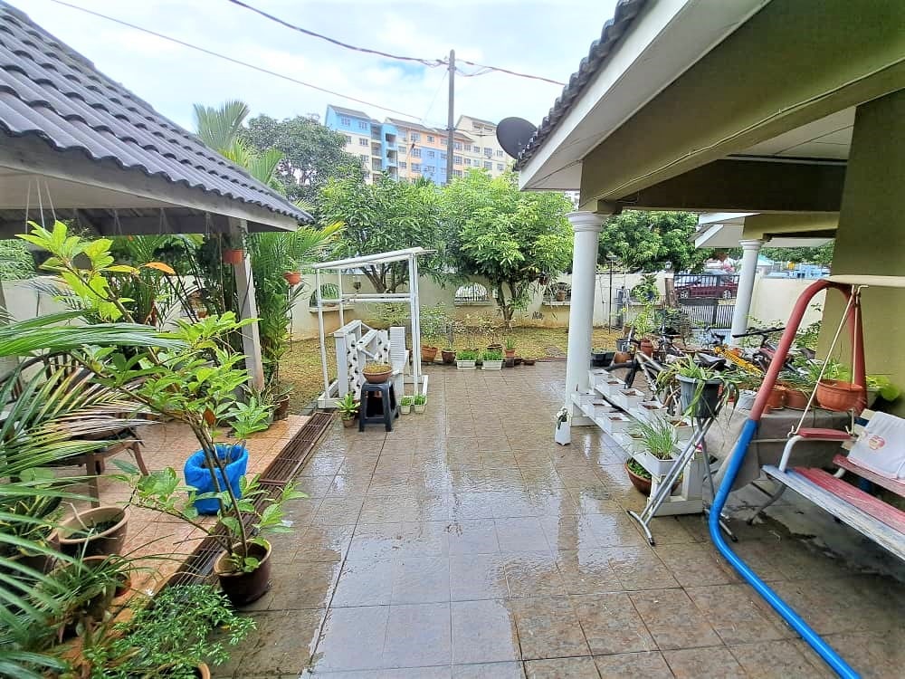 Corner 2Storey Terrace Seksyen 5 Bandar Baru Bangi - photo 2
