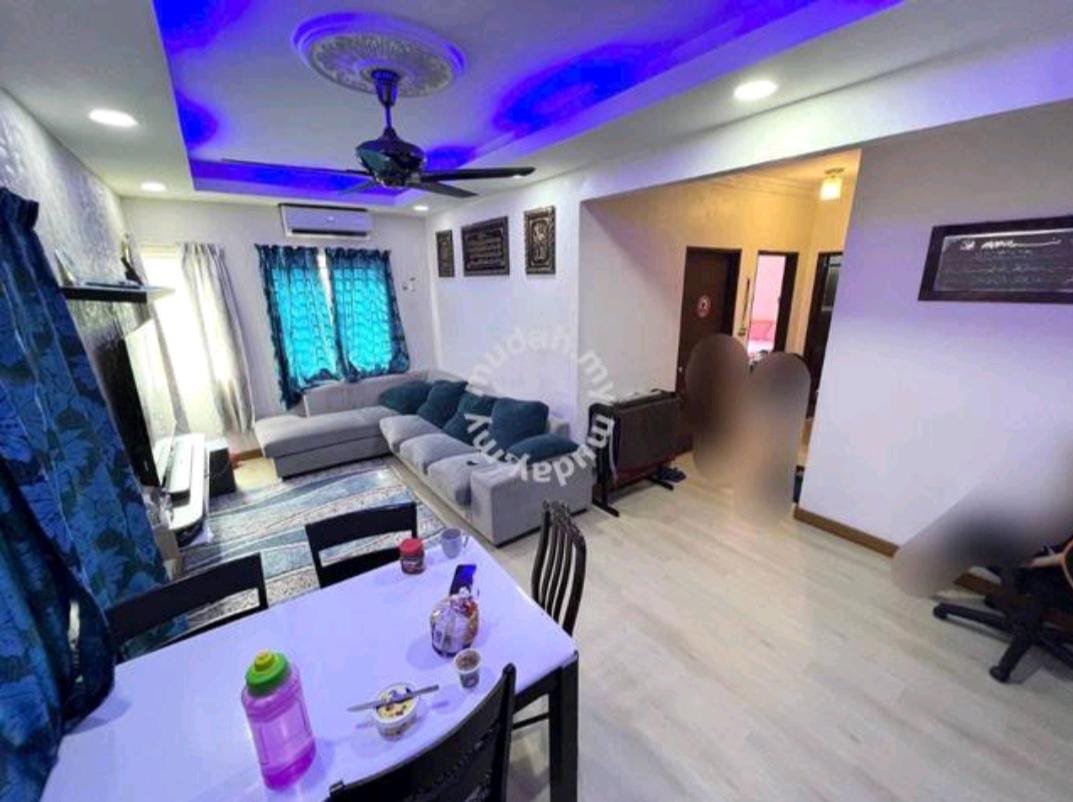 Renovated Apartment Intana Ria, Seksyen 7 Bangi - photo 2