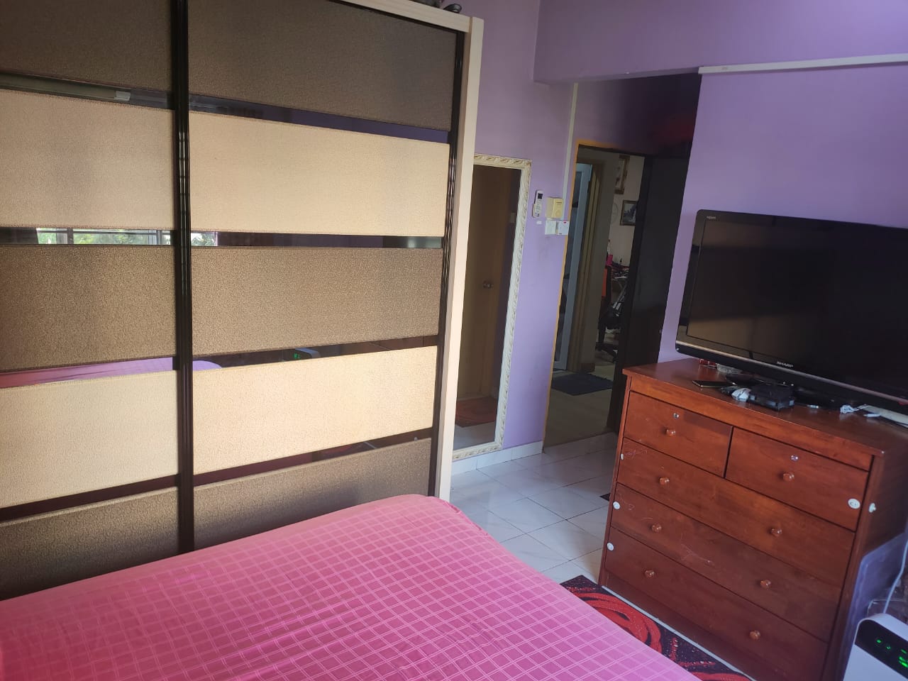 Renovated Apartment Intana Ria, Seksyen 7 Bangi - photo 4