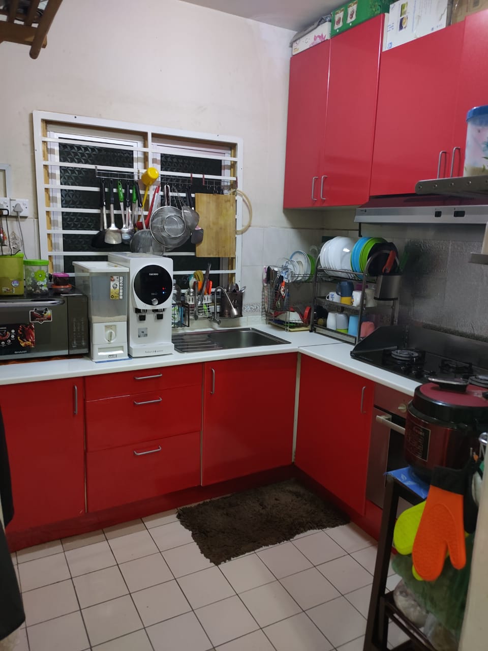 Renovated Apartment Intana Ria, Seksyen 7 Bangi - photo 5