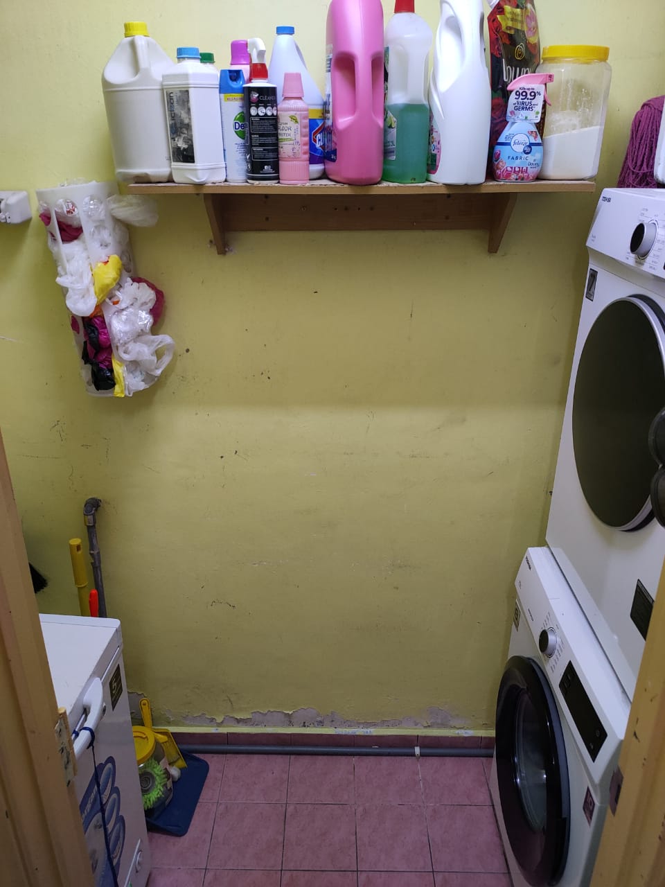 Renovated Apartment Intana Ria, Seksyen 7 Bangi - photo 6