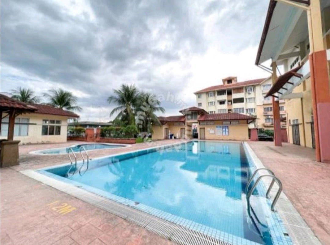 Renovated Apartment Intana Ria, Seksyen 7 Bangi - photo 7