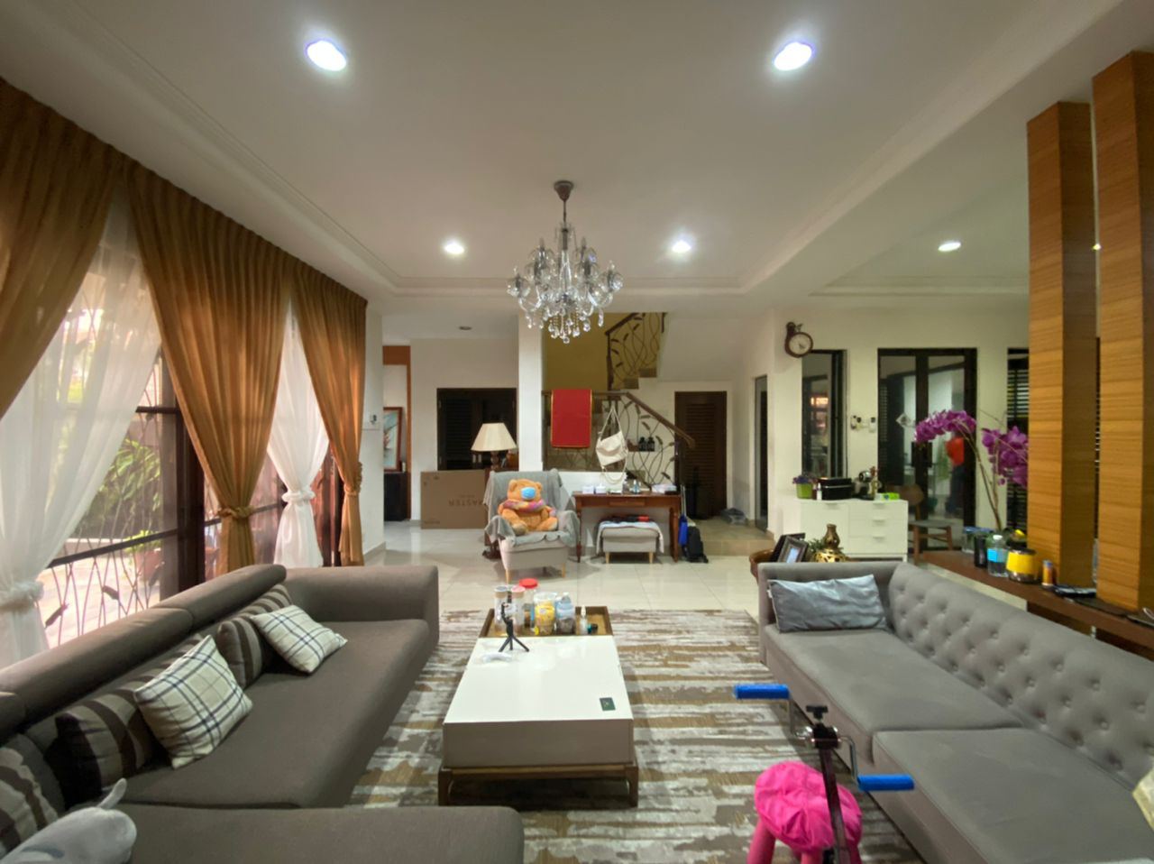 2 STY LAKE VIEW HOMES, TAMAN TASIK PRIMA, PUCHONG - photo 2