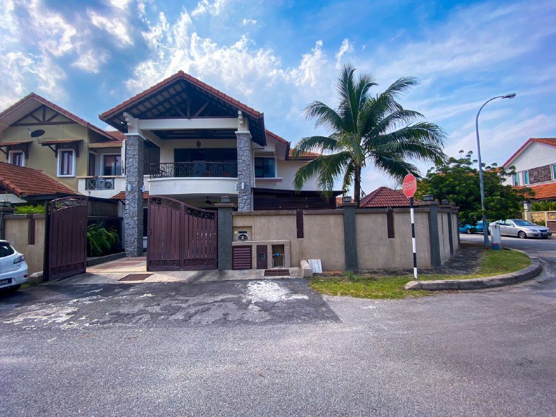 2 STY LAKE VIEW HOMES, TAMAN TASIK PRIMA, PUCHONG - photo 12