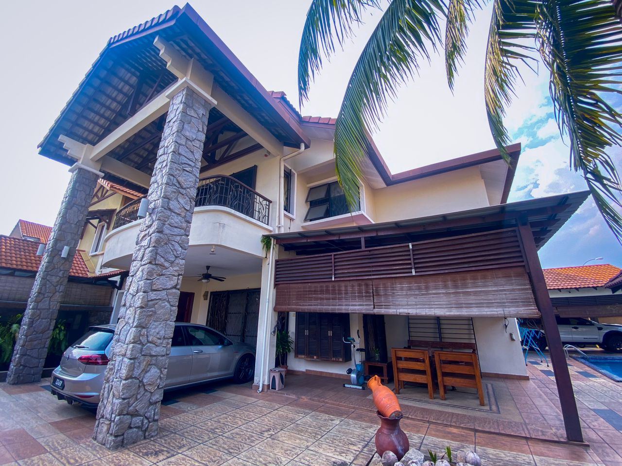 2 STY LAKE VIEW HOMES, TAMAN TASIK PRIMA, PUCHONG - photo 13