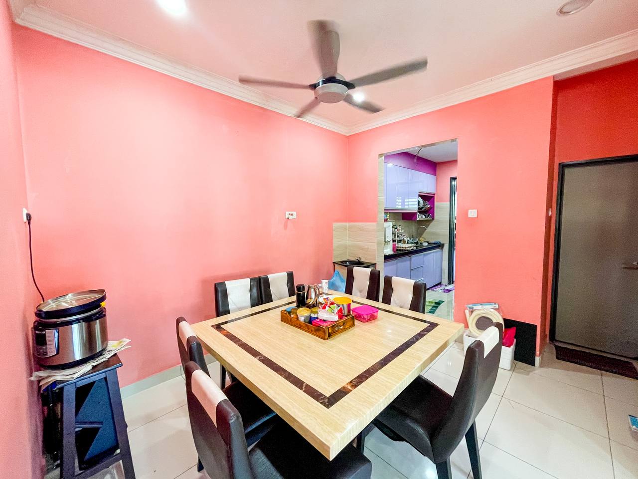 CORNER LOT Double Storey Terrace House, Presint 11 - photo 6