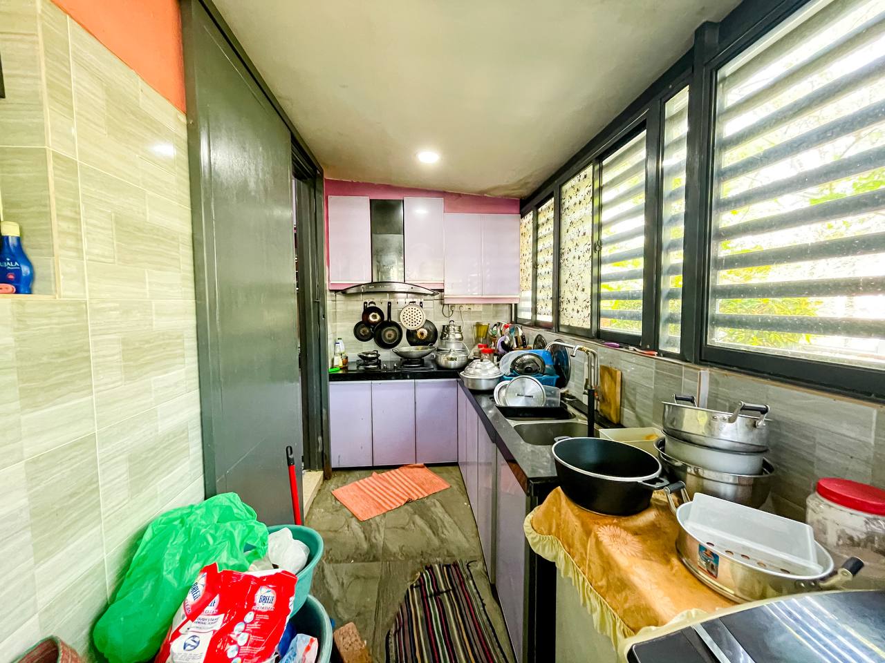 CORNER LOT Double Storey Terrace House, Presint 11 - photo 8