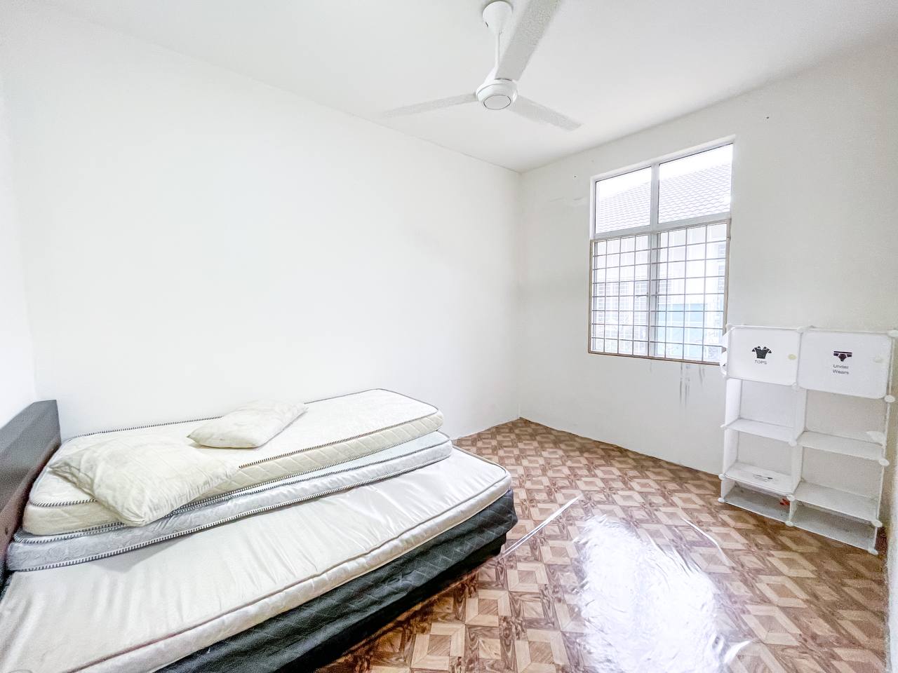 FACING OPEN,  Single Storey Bungalow Mahkota Hills - photo 8