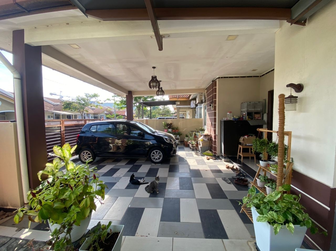 CORNER, Single Sty House in Bandar Saujana Putra - photo 3