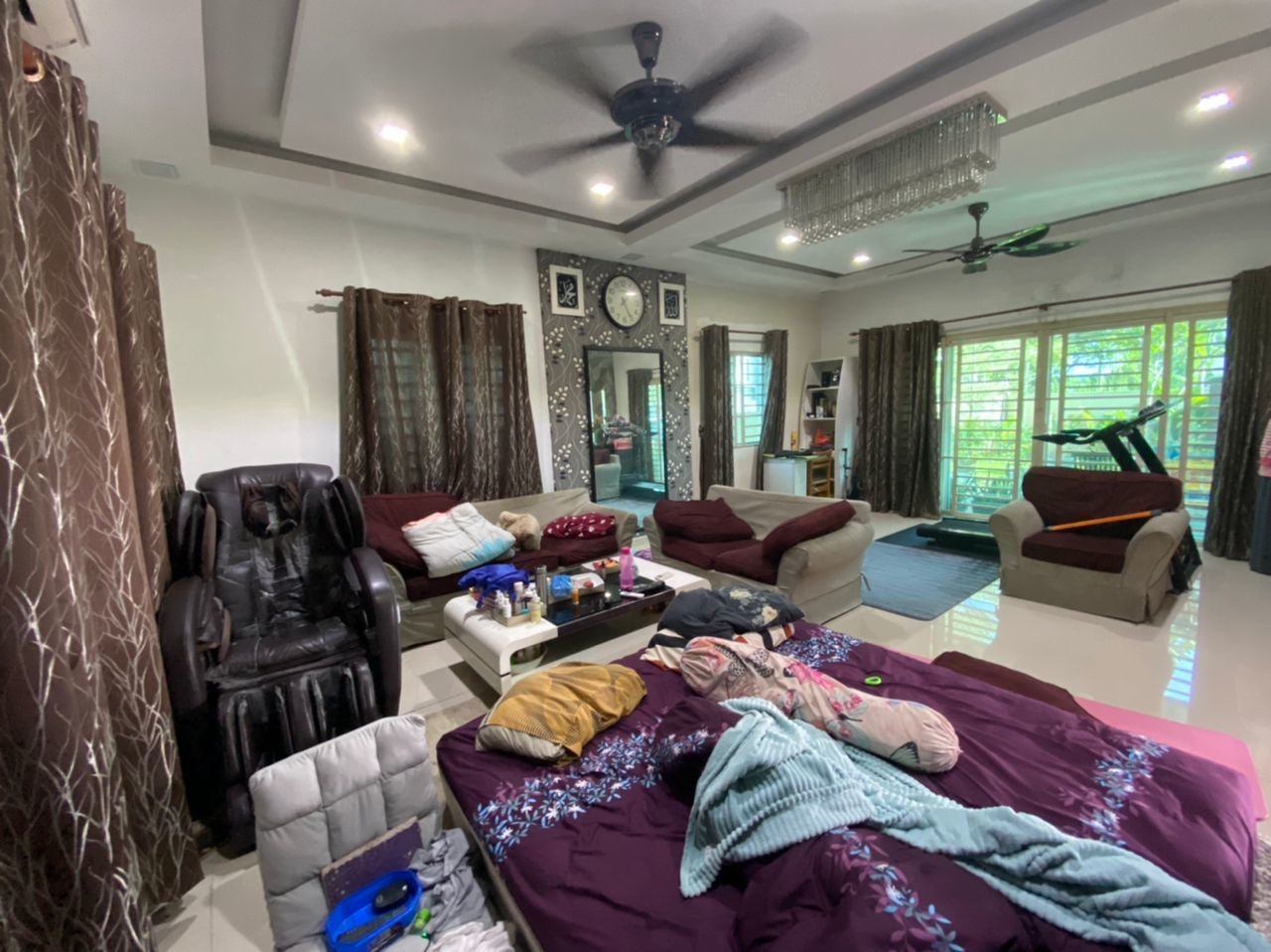 CORNER, Single Sty House in Bandar Saujana Putra - photo 5