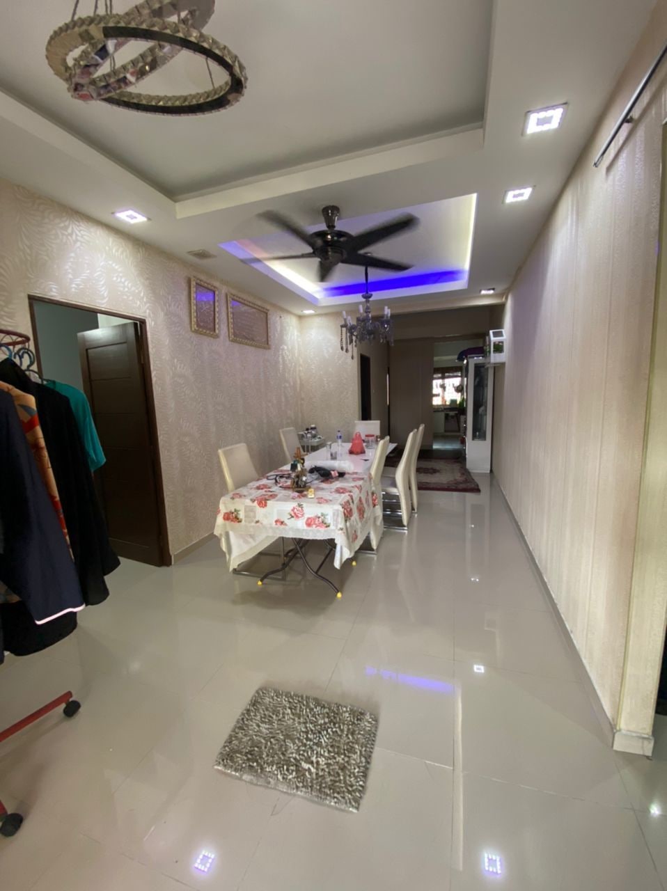 CORNER, Single Sty House in Bandar Saujana Putra - photo 6