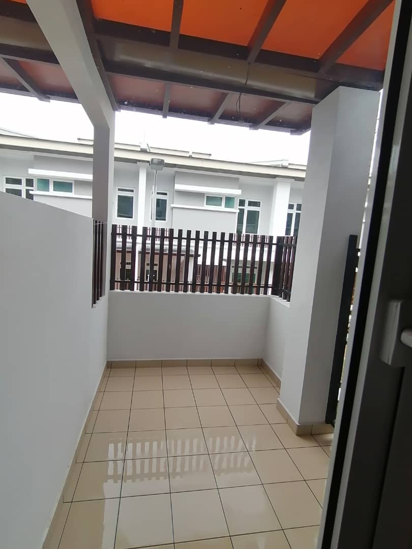 NEW Double Storey Terrace, Presint 12, Putrajaya - photo 9