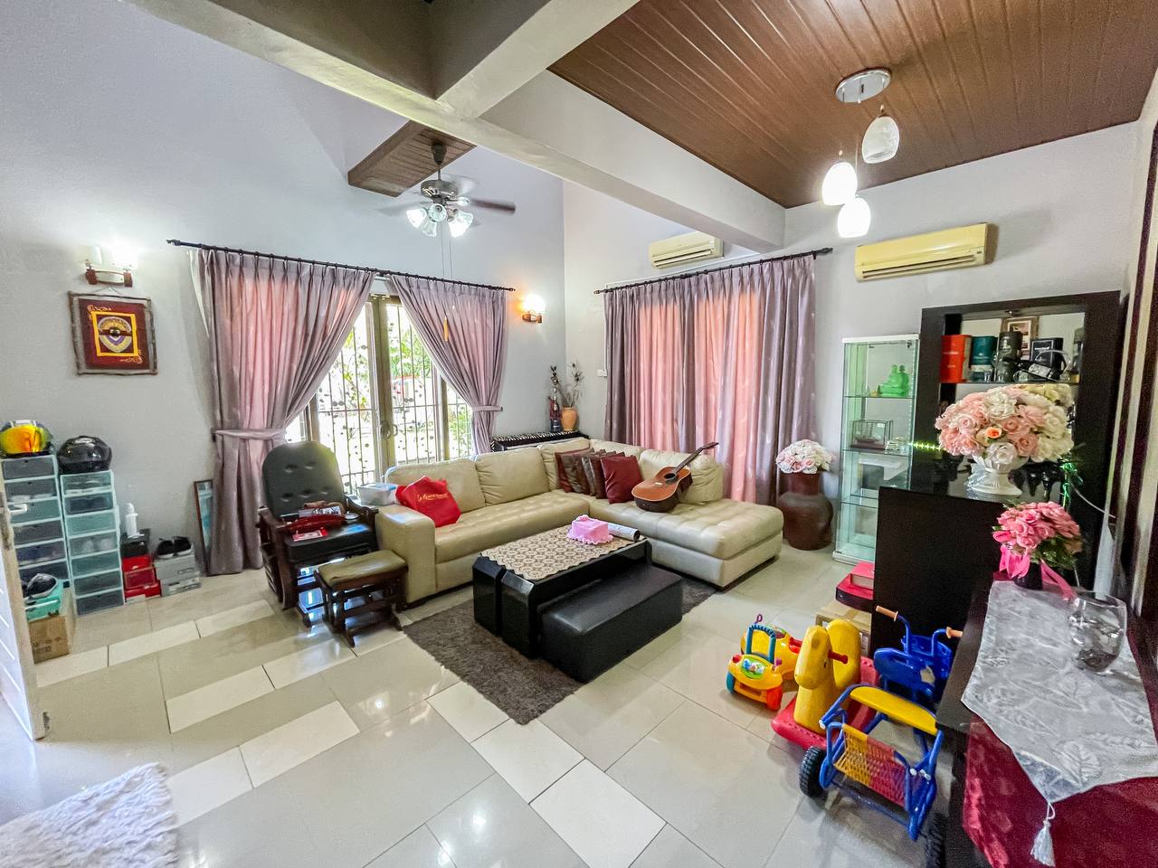 SUPER SEMI D Laman Permai At Subang Bestari - photo 6