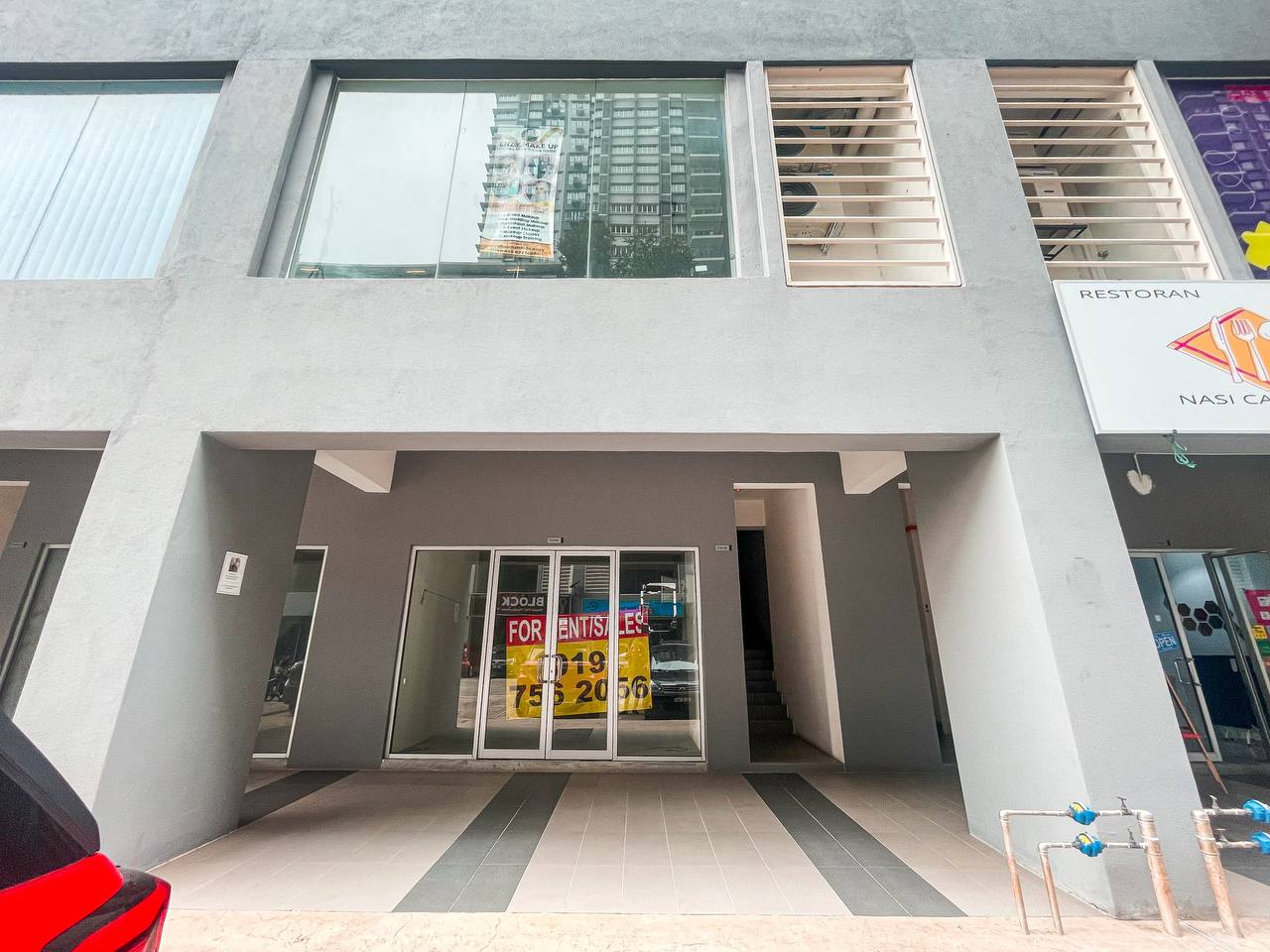 Savanna Retail 2 Storey Shoplot atSouthville Bangi