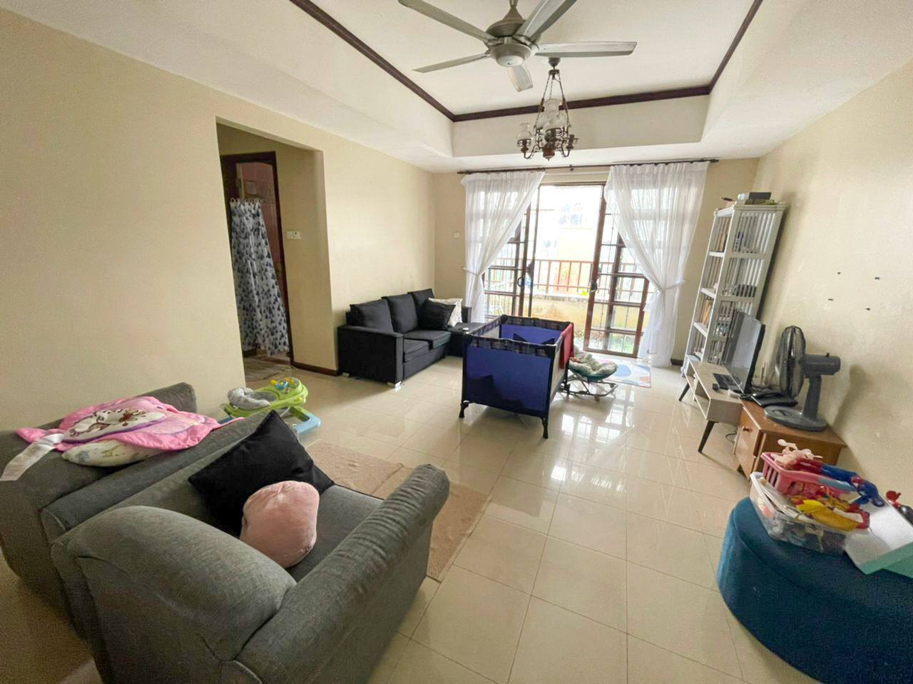 Cantik 2 Sty, Seksyen U8 Bukit Jelutong Shah Alam - photo 3