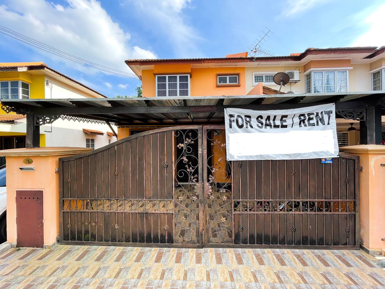 2 Storey Terrace Bandar Sunway Semenyih END LOT - photo 12