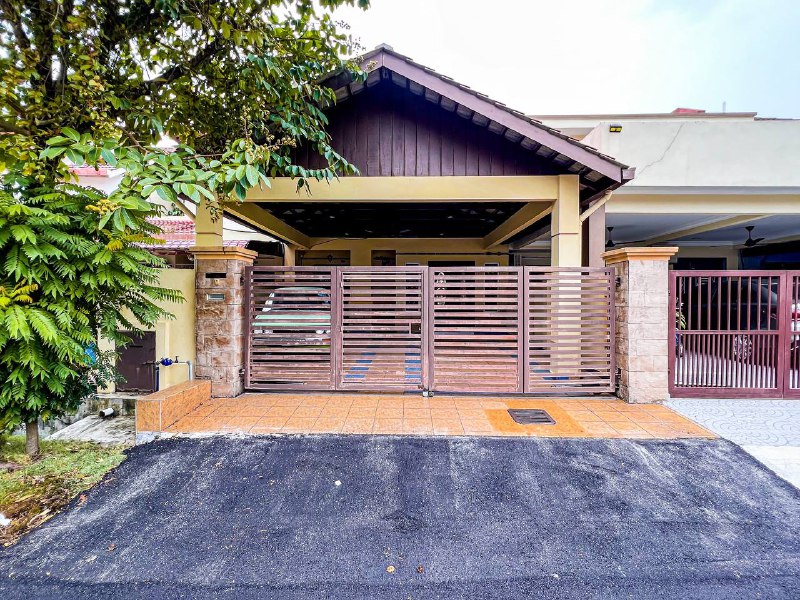 RENOVATED 2 Sty House, Seksyen 7 Bandar Baru Bangi