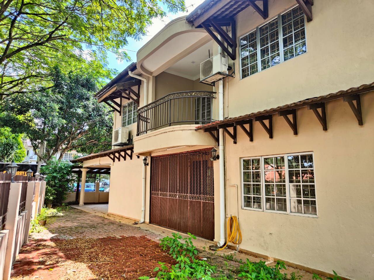 Corner Lot 2 Storey Damai Budi Alam Damai Cheras - photo 2