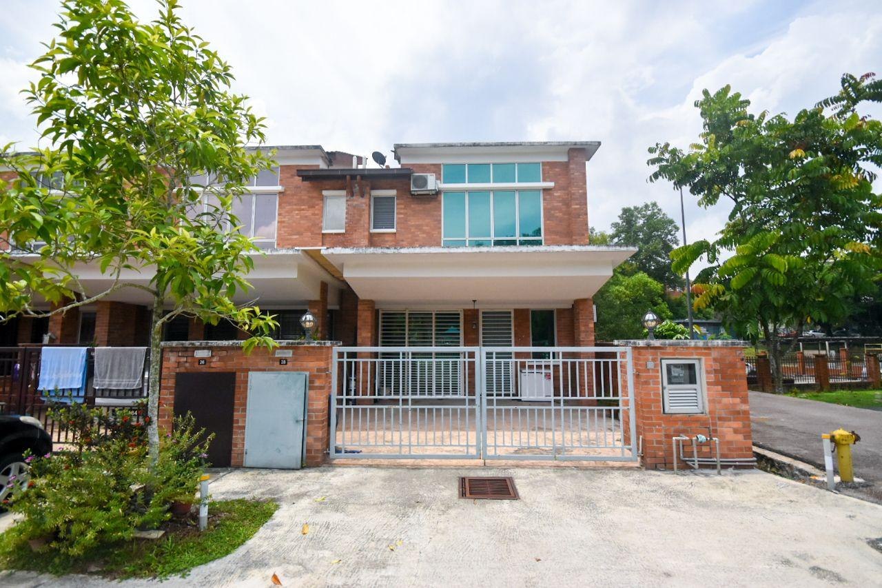 END LOT 5Rooms 2 Sty Teres SURIA RESIDENCE SG LONG - photo 12