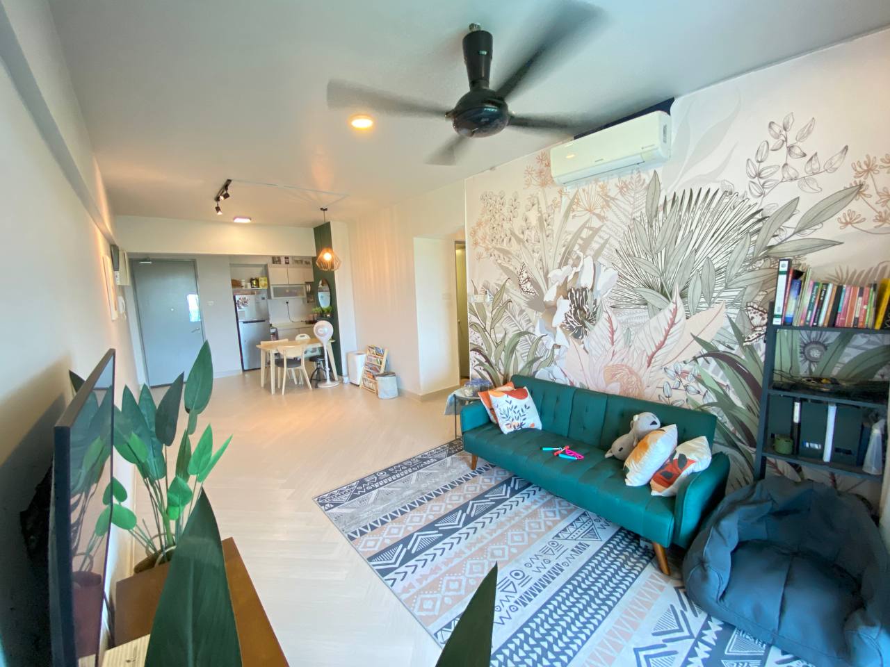 Apartment Putra 1, Bangi