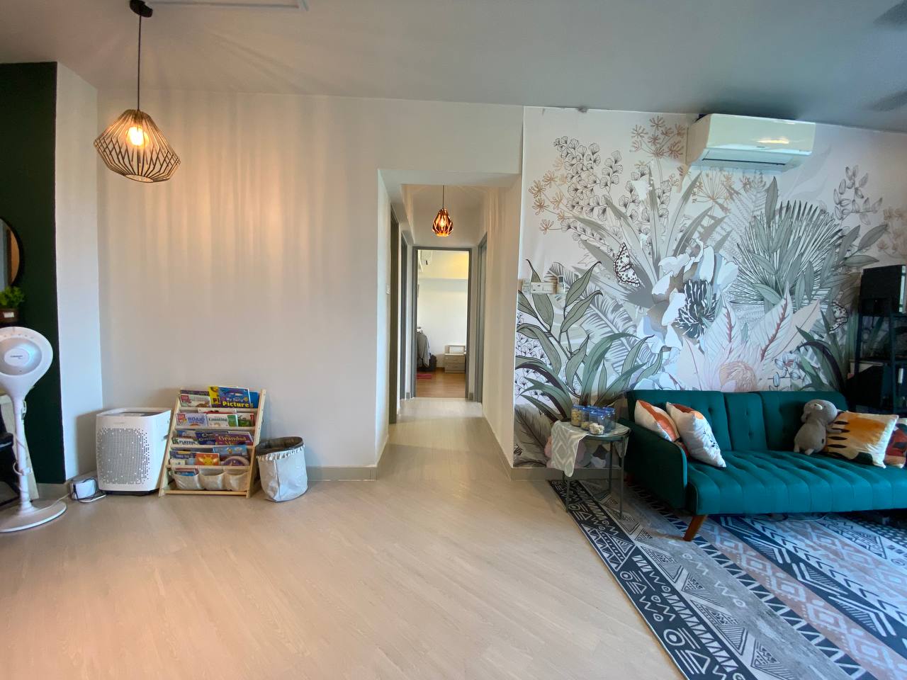 Apartment Putra 1, Bangi - photo 2