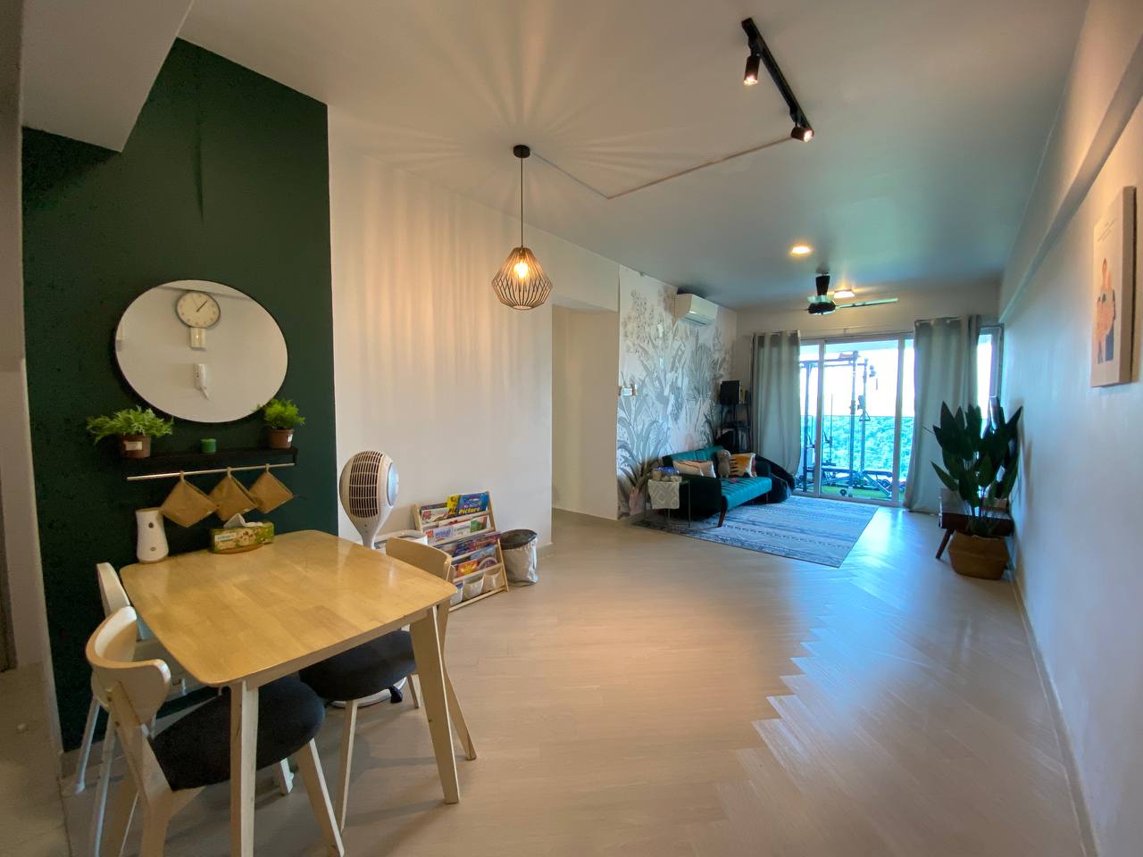 Apartment Putra 1, Bangi - photo 3
