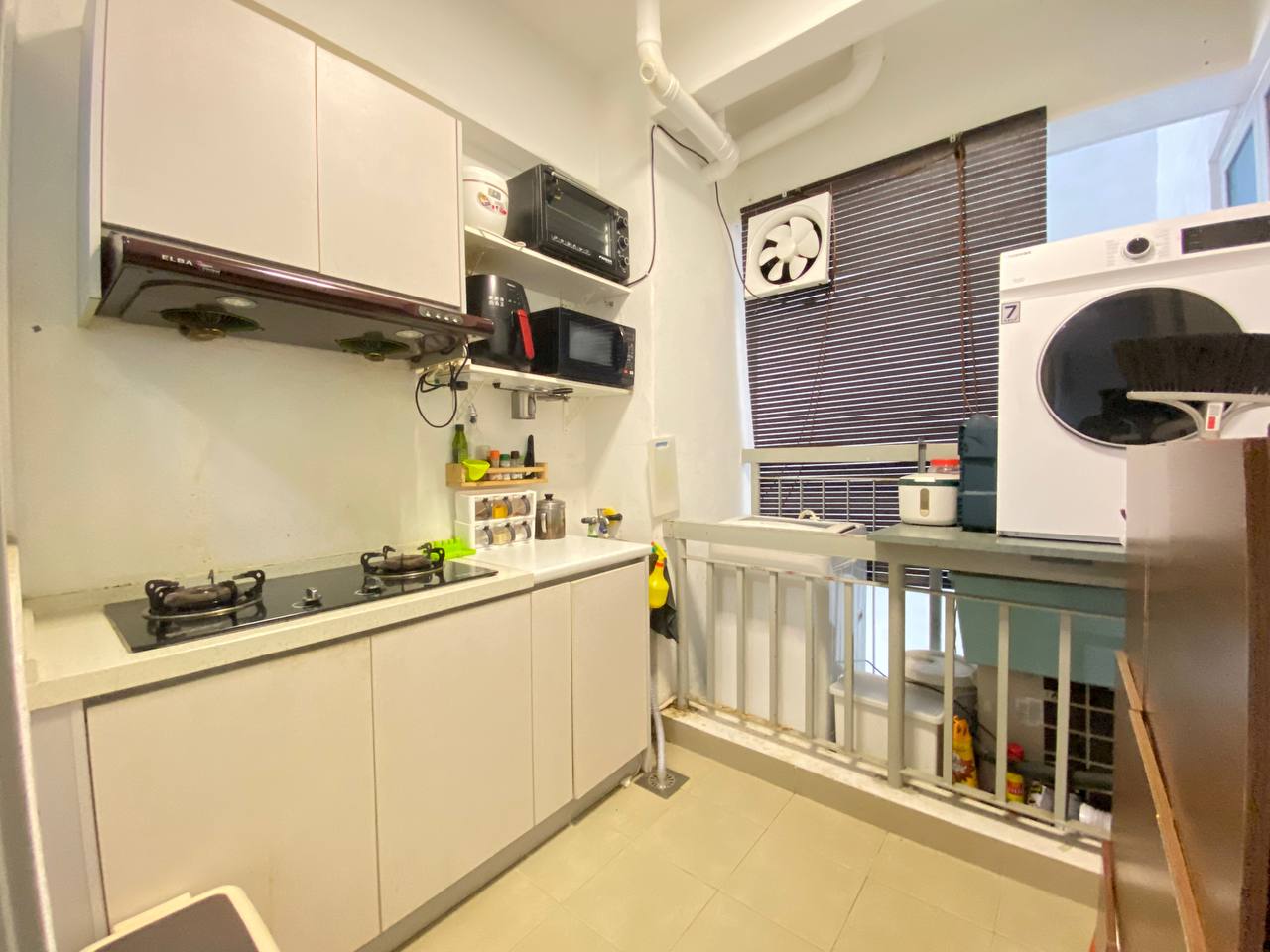 Apartment Putra 1, Bangi - photo 6