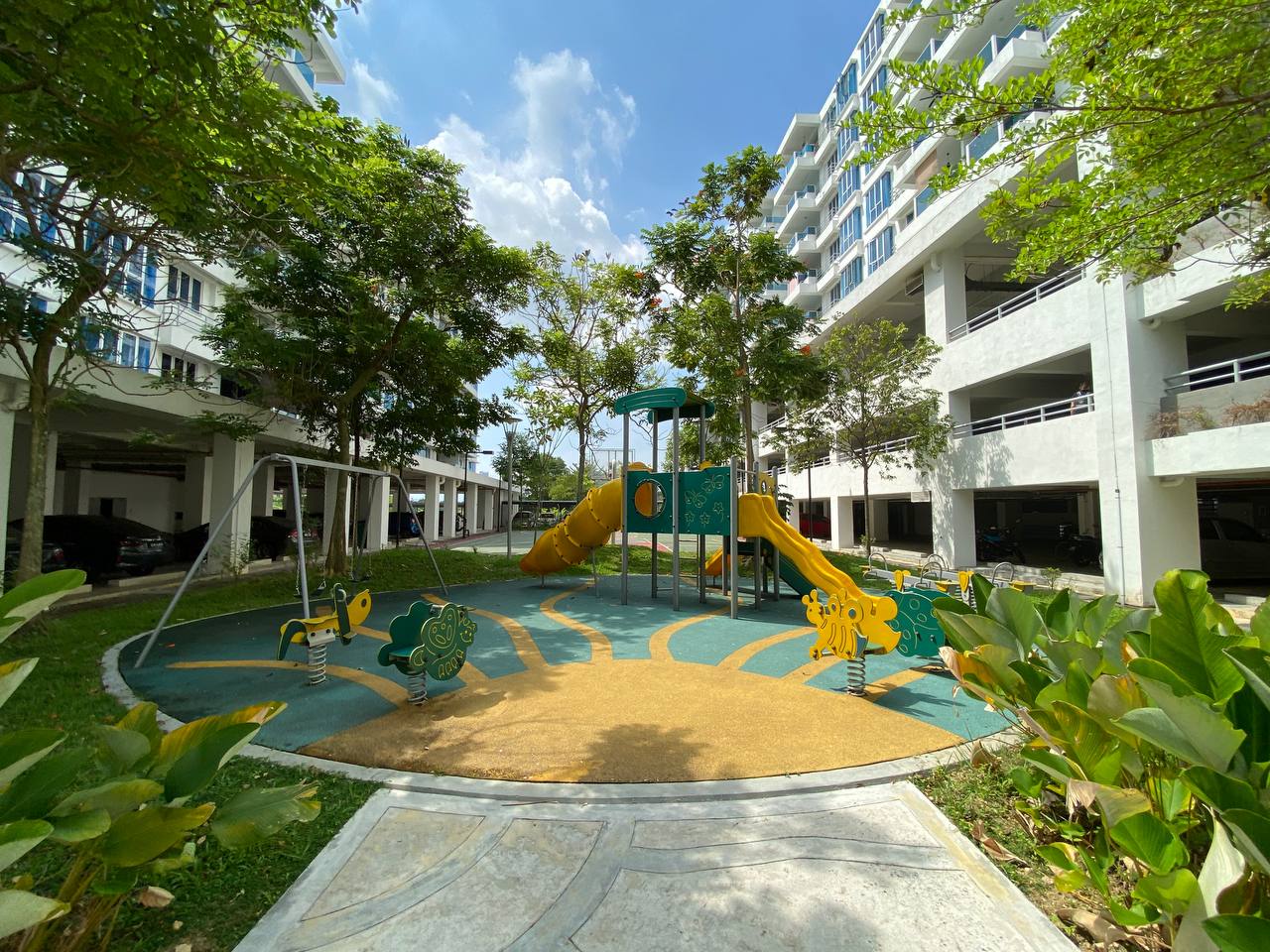 Apartment Putra 1, Bangi - photo 13