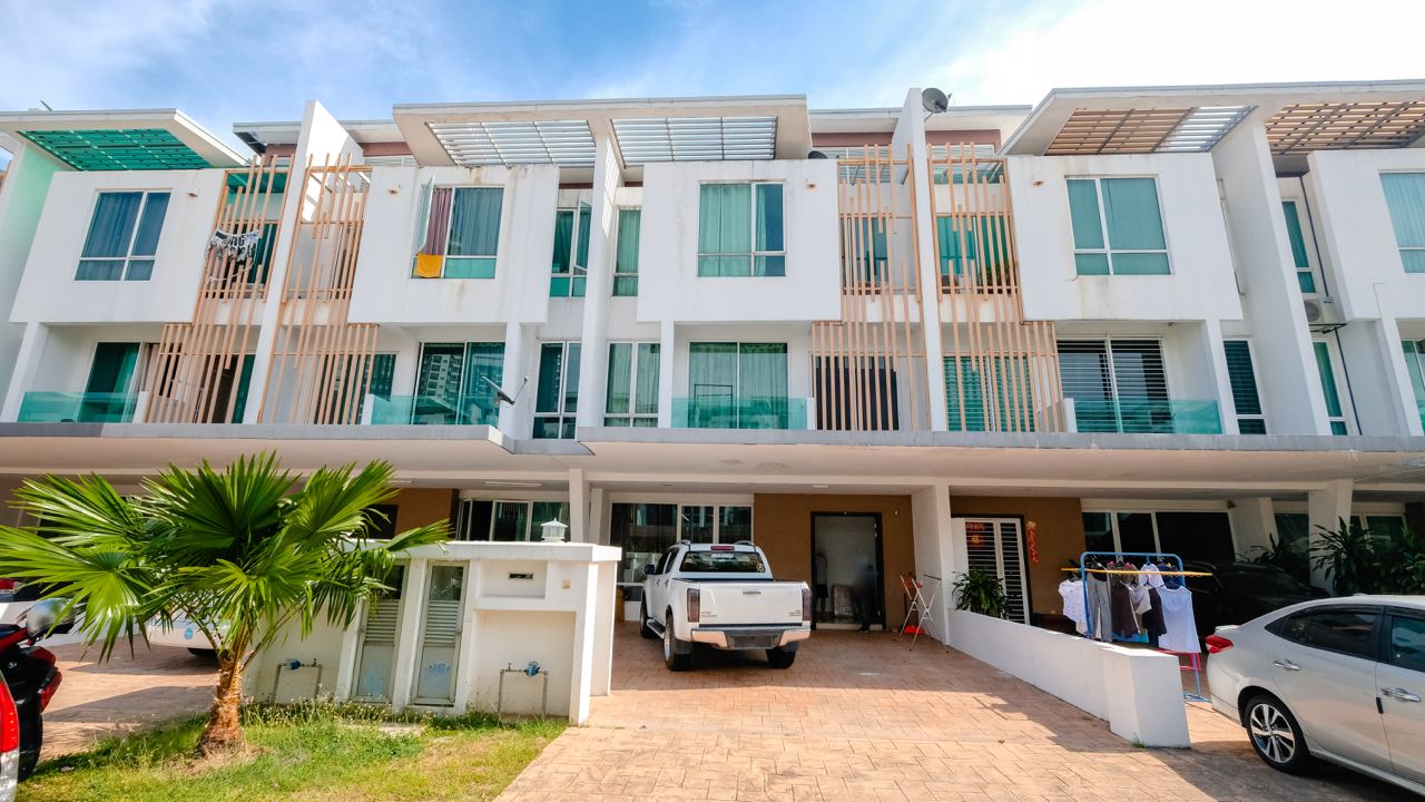 Cassia Garden Residence, Cyberjaya