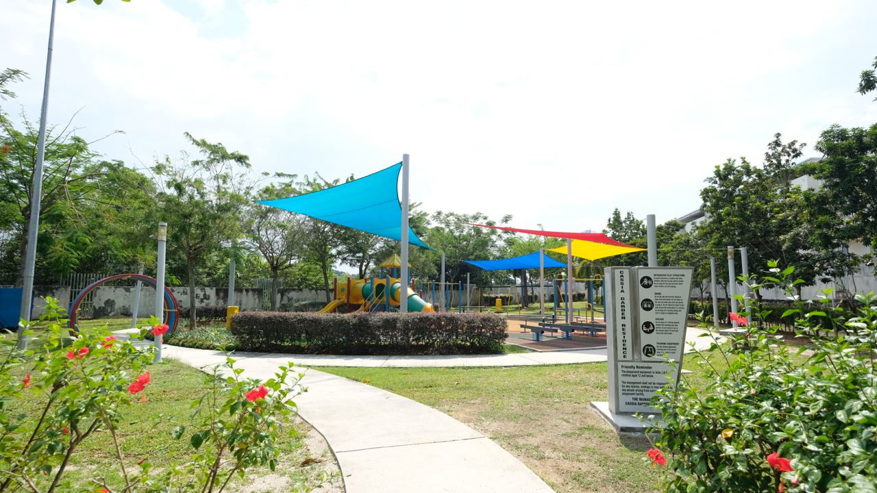 Cassia Garden Residence, Cyberjaya - photo 8