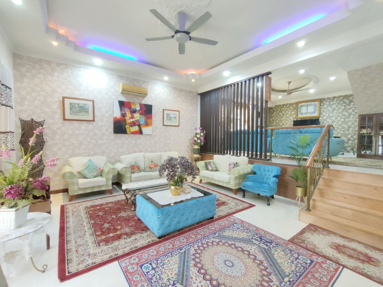 Taman Angkasa Indah Kajang