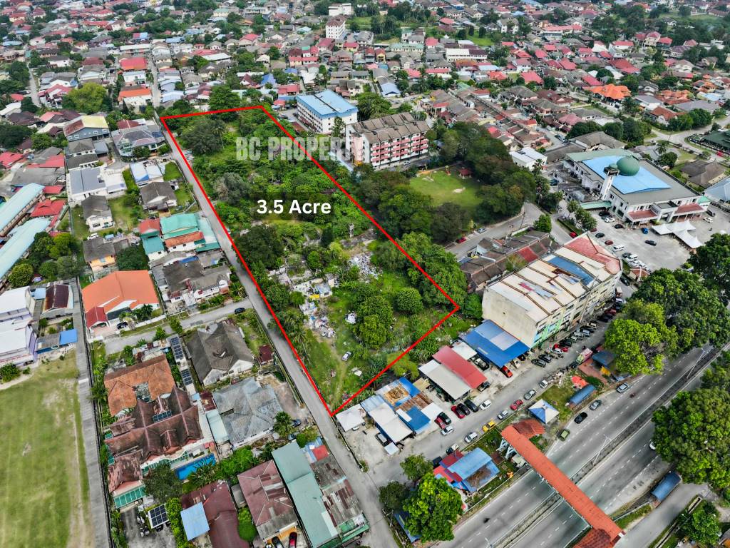Prime Land, Tittle Bangunan,Utk Pemaju-Gombak - photo 2