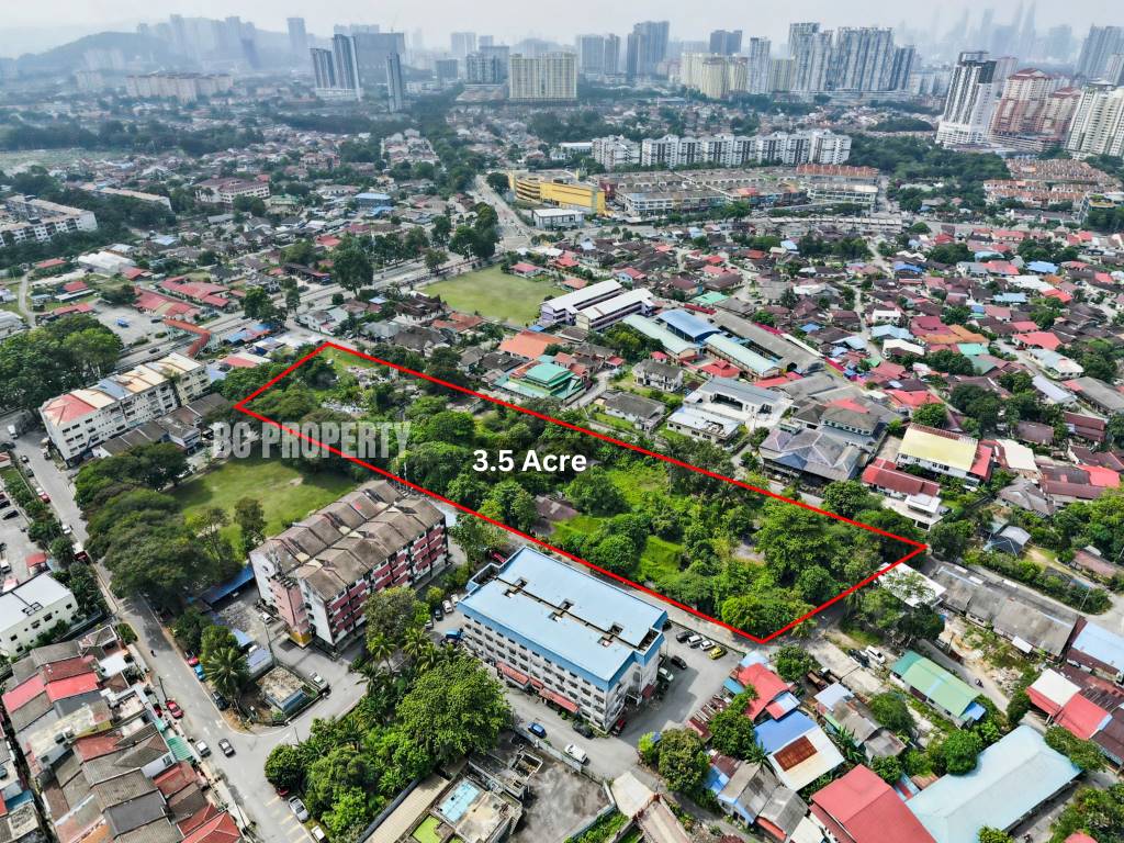 Prime Land, Tittle Bangunan,Utk Pemaju-Gombak - photo 3