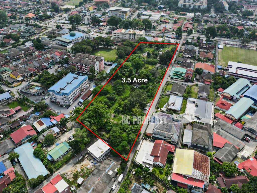 Prime Land, Tittle Bangunan,Utk Pemaju-Gombak - photo 4
