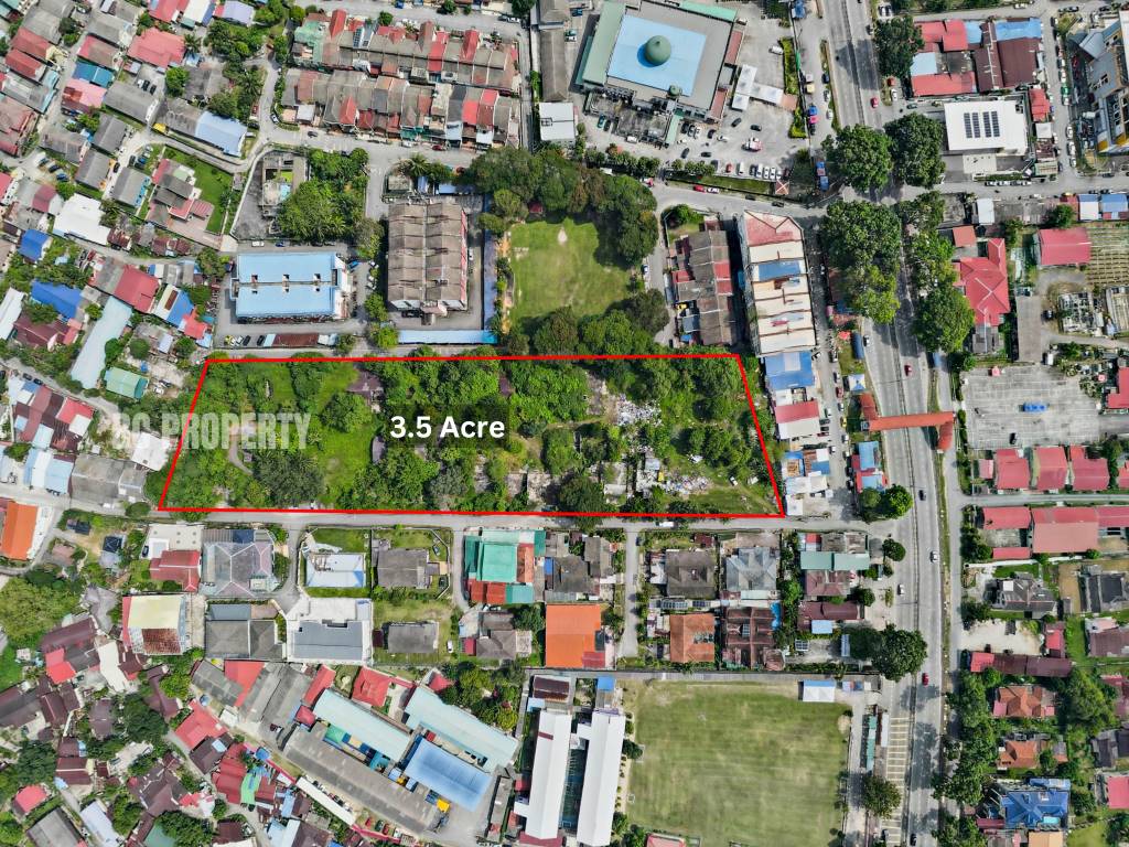 Prime Land, Tittle Bangunan,Utk Pemaju-Gombak - photo 6