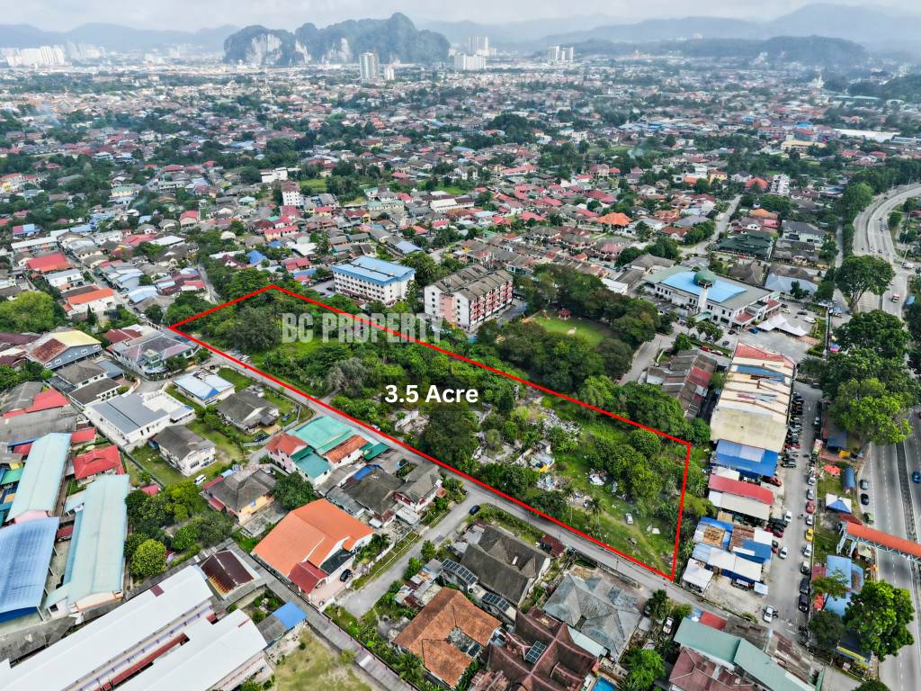 Prime Land, Tittle Bangunan,Utk Pemaju-Gombak - photo 7