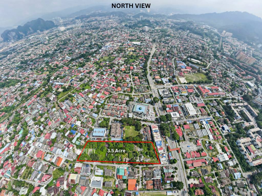 Prime Land, Tittle Bangunan,Utk Pemaju-Gombak - photo 8