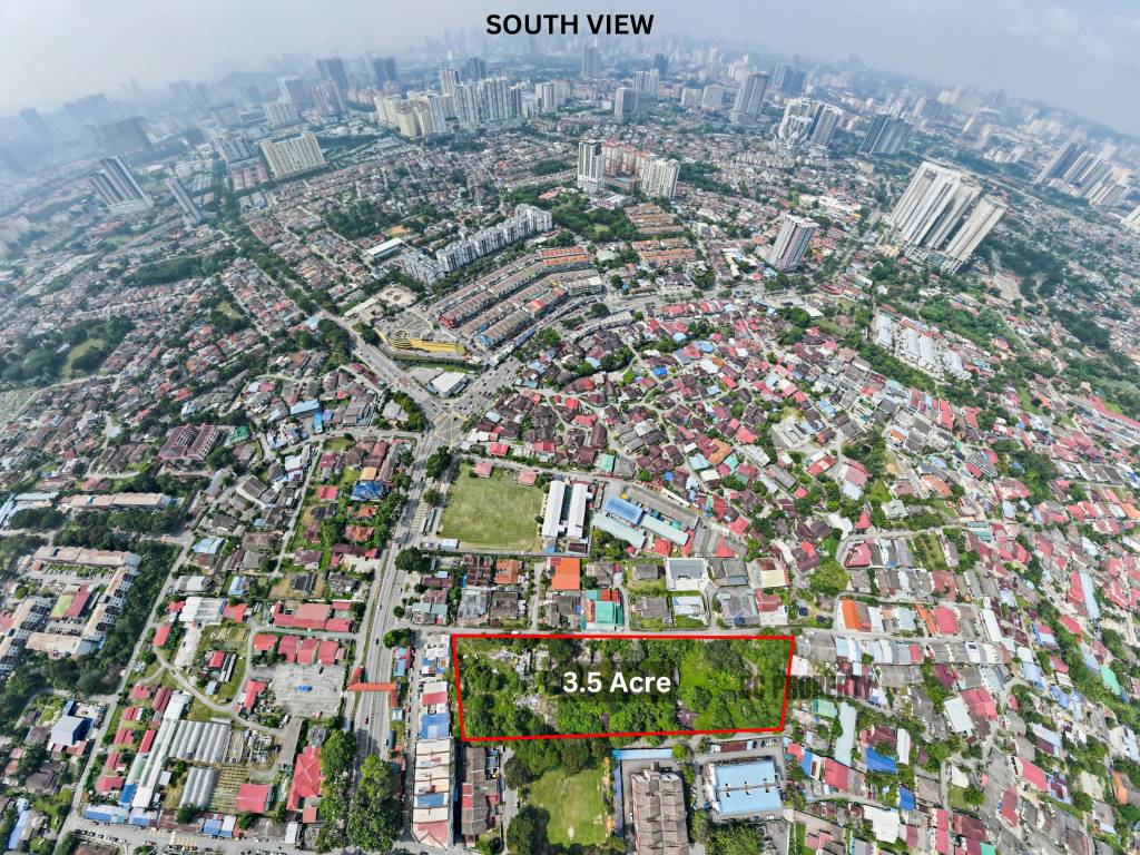 Prime Land, Tittle Bangunan,Utk Pemaju-Gombak - photo 9
