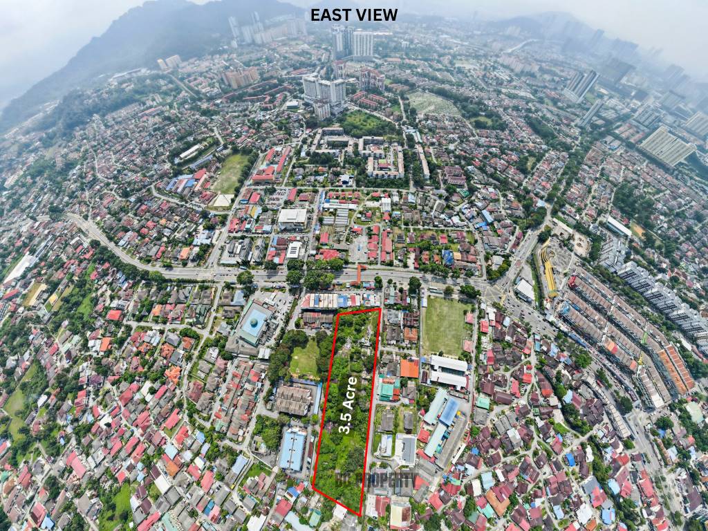 Prime Land, Tittle Bangunan,Utk Pemaju-Gombak - photo 10