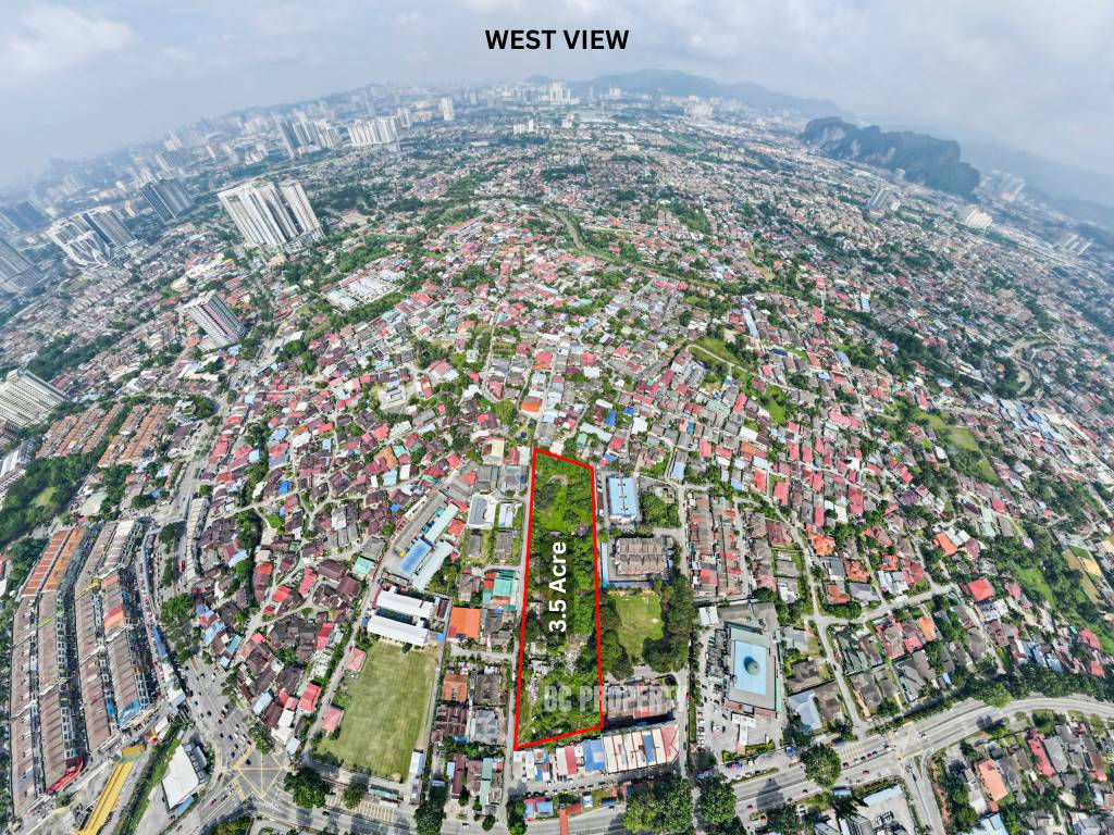 Prime Land, Tittle Bangunan,Utk Pemaju-Gombak - photo 11