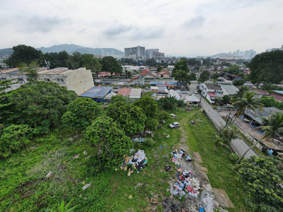 Prime Land, Tittle Bangunan,Utk Pemaju-Gombak - photo 12