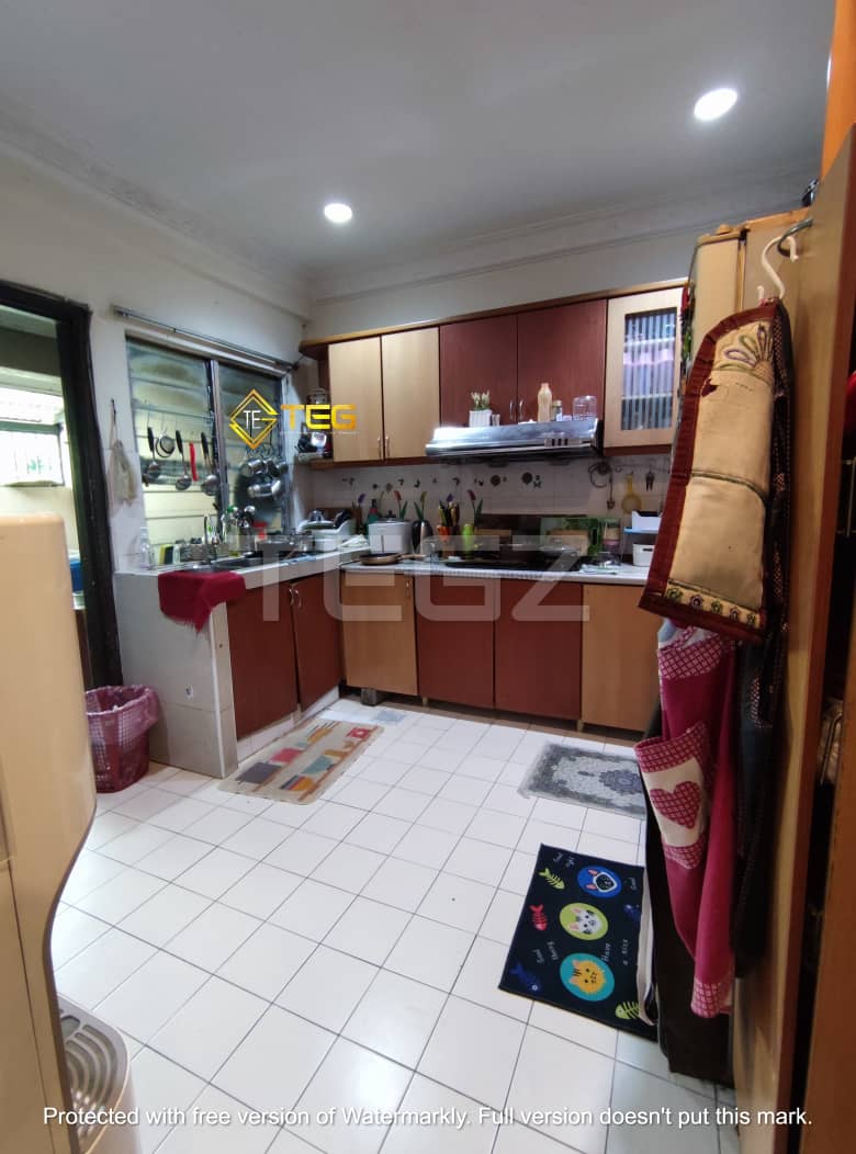 Bukit Rimau Kota Kemuning 2Sty 24x85 RM770k tez - photo 4
