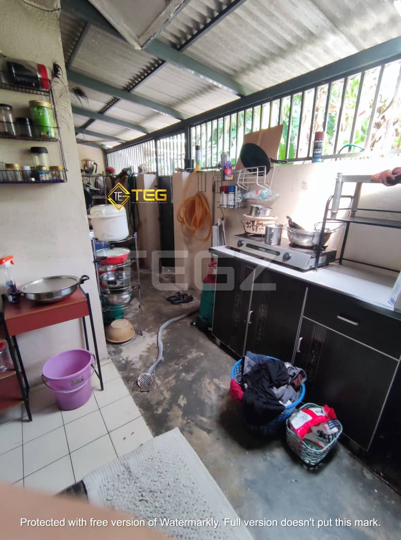 Bukit Rimau Kota Kemuning 2Sty 24x85 RM770k tez - photo 7