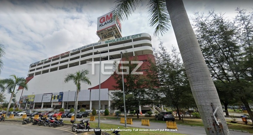 GM Shoplot Botanic Klang 157SF rm345000 tez - photo 2