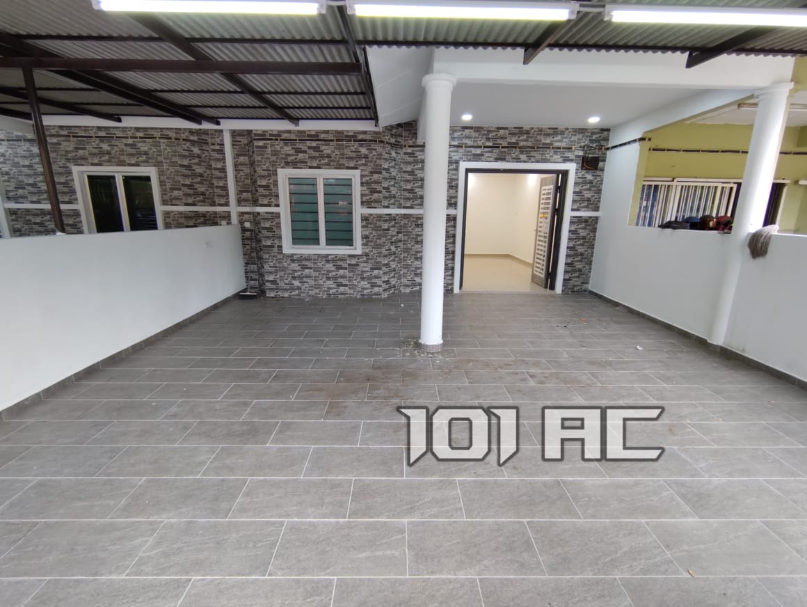 Taman Intan Jaya Kapar Klang 1Sty 22x65 RM369000 - photo 2