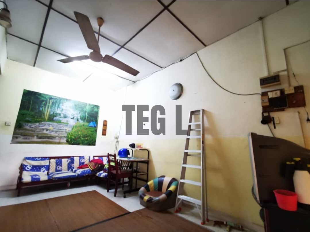 Telok Panglima Garang Klang 1Sty 20x70 RM398000 - photo 2
