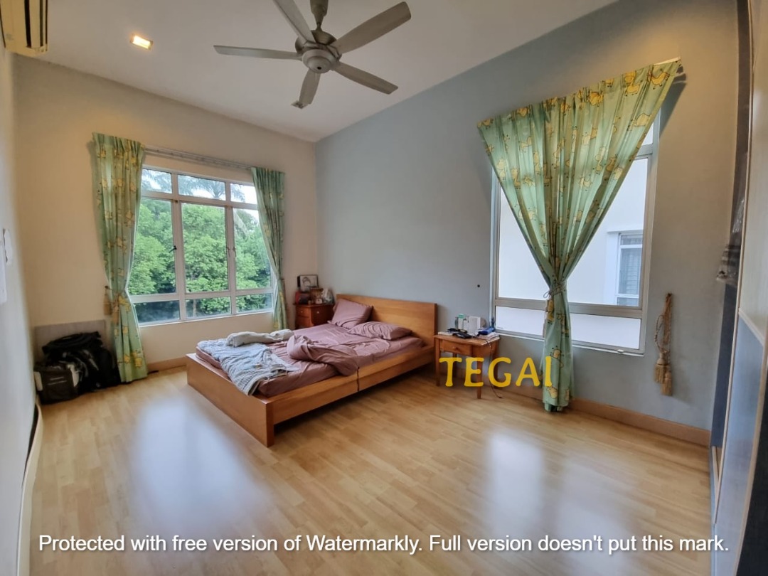 Sri Suria Bukit Rimau Kota Kemuning Semi D RM1900k - photo 4